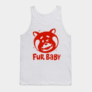 Fur Baby Tank Top